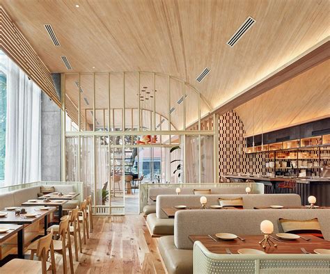 Feast Your Eyes On The Aiala 2018 Restaurant Design Award Winning Projects