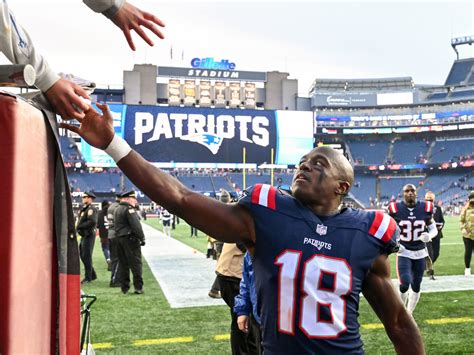 Matthew Slater Set To Join Exclusive List Of Players In Patriots History Rsn