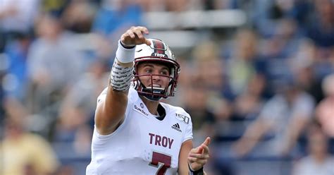 Troy Trojans Hand The Akron Zips Their Fourth Straight Loss To Start