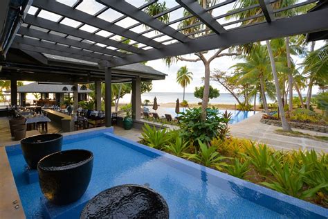 Yasawa Island Resort And Spa Fiji Located On A