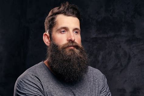 Garibaldi Beard Style How To Grow And Trim Pro Tips