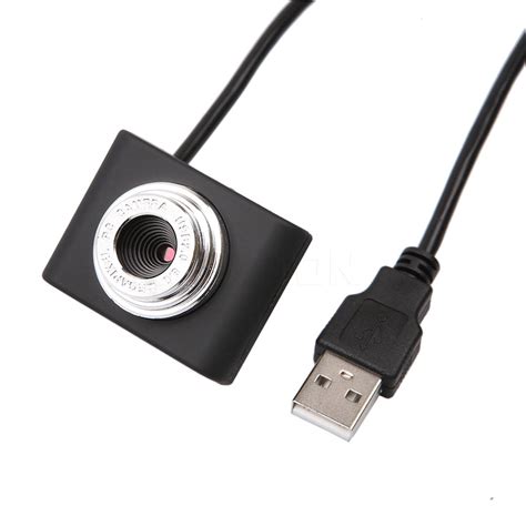 Mini Usb 30m Mega Pixel Webcam Video Camera Web Cam For Pc