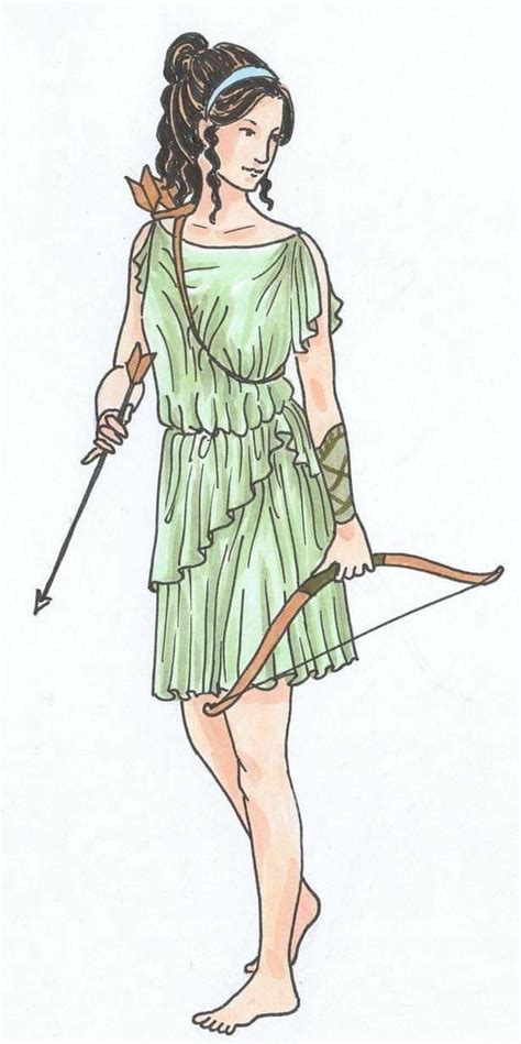 Artemis Artemis Goddess Greek Mythology Goddesses Artemis Greek Goddess