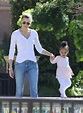 Paige Butcher and daughter Izzy spend time at the park | Sandra Rose