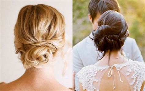 Wedding Hair Trends 2016 Guides For Brides