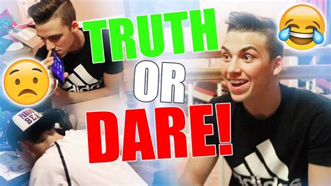 Truth Or Dare With My Bestfriend Youtube