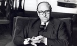 Roy Jenkins: A Well Rounded Life review – 'a magnificent biography ...