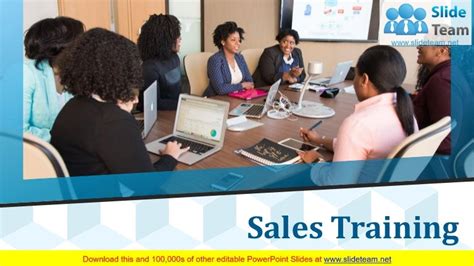 Sales Training Powerpoint Presentation Slides