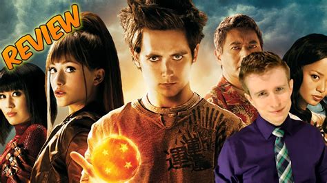 This is a video game that traces and lets us experience the journey of the hit cartoon series characters and the various challenges that they had to overcome to get hold of the seven dragon balls. Dragonball Evolution Movie Review - YouTube