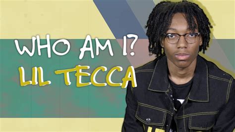 Meet Lil Tecca Hip Hops New Teen Sensation Youtube