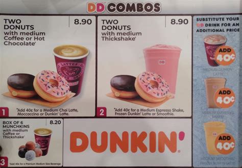 Dunkin Donuts Coffee Box Philippines Dunkin Home Mandaluyong