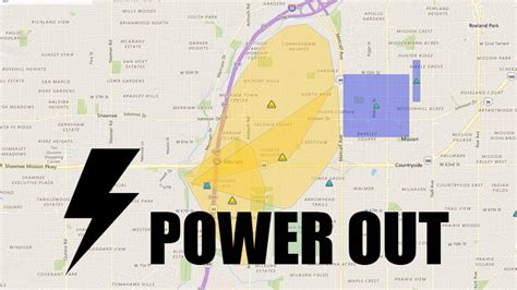 Power Outage Affects Thousands Of Kcpandl Customers In Johnson County