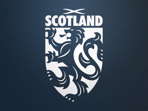 Scotland Simple Logo Design Inspiration Simple Logo Design