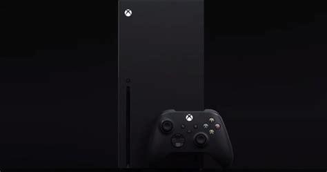 Xbox Series X Revealed At The Game Awards 2019 Gamegrin