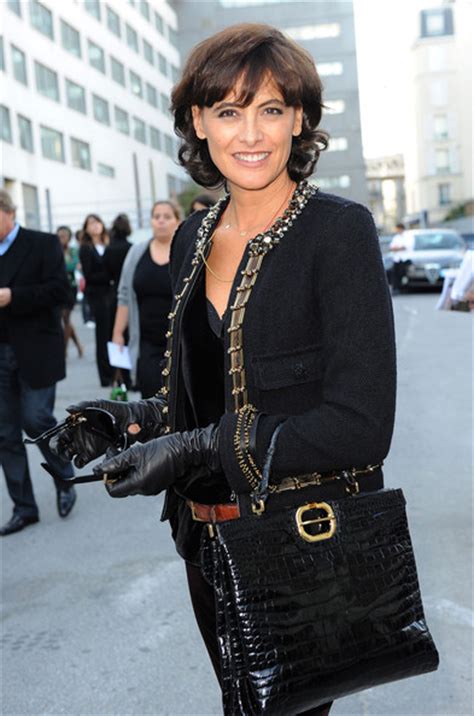 Ines De La Fressange Returns To Chanel My Fashion Life