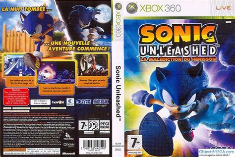Sonic Unleashed Xbox 360 Imágenes Taringa