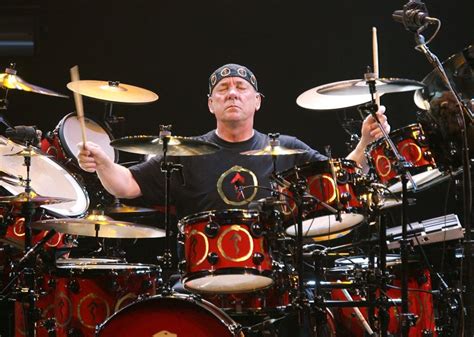 Legendary Rush Drummer Neil Peart Dead At 67