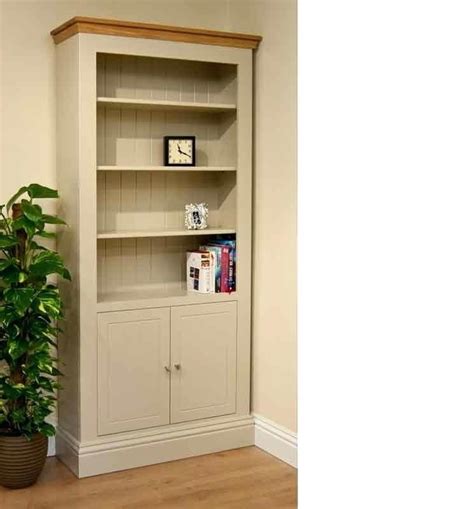 15 The Best Bookcases With Cupboard Base