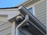 Home Video Surveillance Systems Installation Photos