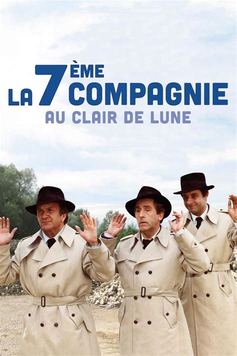 La 7eme Compagnie Au Clair De Lune En Streaming - La 7ème compagnie au clair de lune (1977) • peliculas.film-cine.com