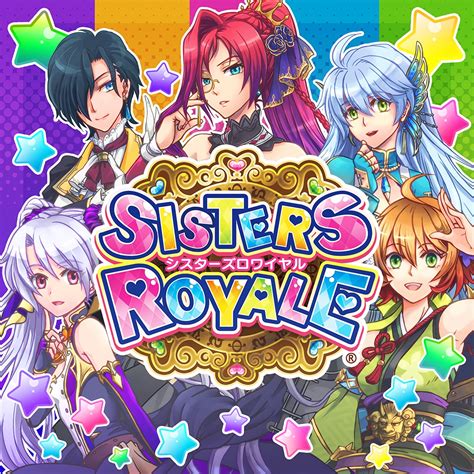 Sisters Royale Five Sisters Under Fire Review