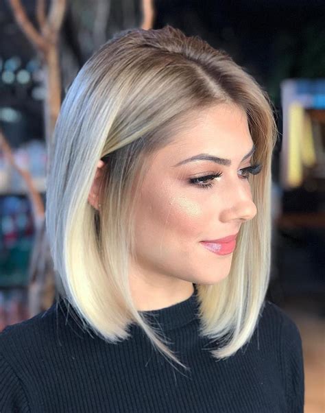 20 New Top Long Bob Hairstyles 2021 With Fringe