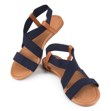 Phoebecat Sandals For Women Womens Fashion Summer Sandals Criss Cross