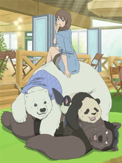 I Cant Believe We Bare Bears Is Already Getting An Anime We Bare