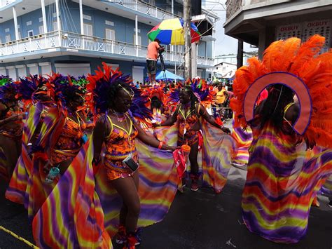 Dominica Carnival 2023 2023 Calendar