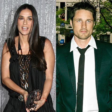 Demi Moore’s Romantic History: Photos Of Her Past Relationships