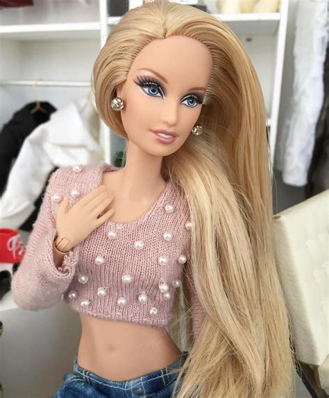 Pin By Olga Vasilevskay On Barbie Dolls Ana Lara Face Mould Barbie Fashion Made To Move