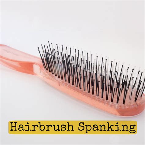 Hairbrush Spanking Unveiling The Latest Myths And Reasons