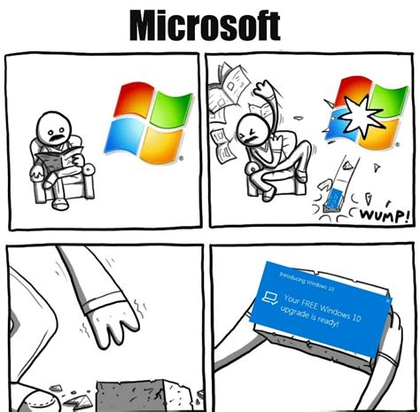 Sets Fire To Windows 7 So People Use Windows 10 Meme By Commandman8