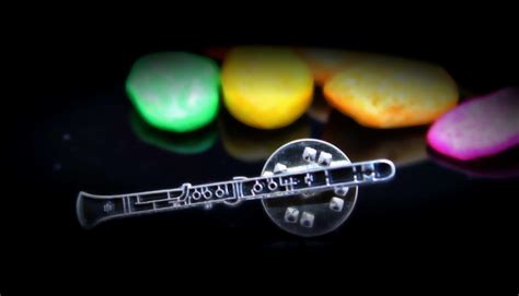 Clarinet Pin Music Jewellery Online