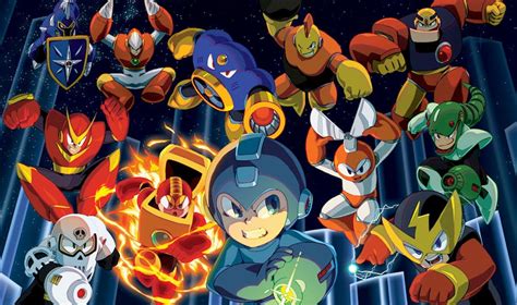 the hive gaming ¡capcom anuncia pelÍcula live action de mega man