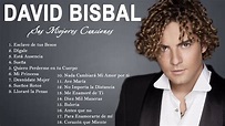 David Bisbal - Sus Mejores Canciones II MIX ROMANTICAS 💖 - YouTube