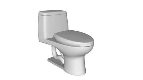 Toto Toilets 3d Warehouse