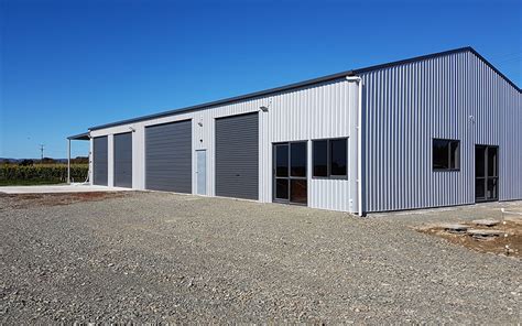 Industrial Sheds Commercial Buildings Totalspan New Zealand