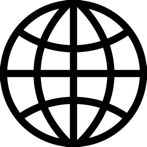 Web Internet Símbolo Sitio Gráficos Vectoriales Gratis En Pixabay