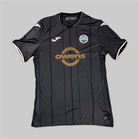 Swansea City 2022 23 Joma Third Kit Football Shirt Culture Latest