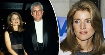 Caroline Kennedy and husband Edwin Schlossberg have raised three ...