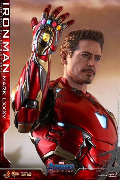 1 armor design 2 armor capabilities 3 armor features 4 weaponry. Hot Toys Iron Man Mark LXXXV Update - Stark Gauntlet Now ...