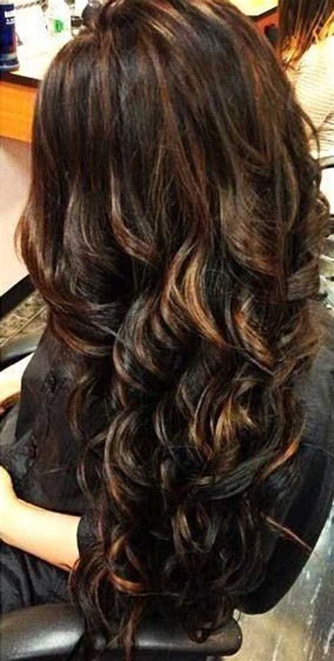 Maybe you would like to learn more about one of these? 25+ Long Dark Brown Hairstyles | Hairstyles & Haircuts ...