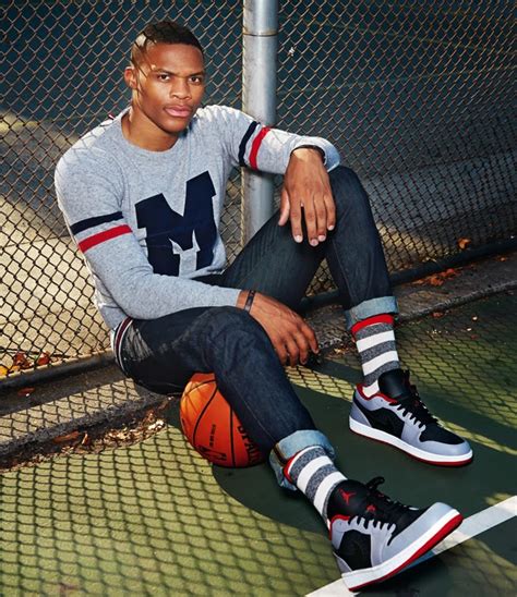 Latest on washington wizards point guard russell westbrook including news, stats, videos, highlights and more on espn. Russell Westbrook Fashion Style - Fashionsizzle