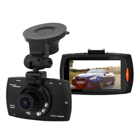 Buy Dashcam Dash Cam Video Registrator Dvr Full Hd