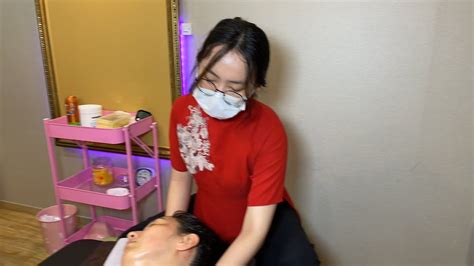 Live Massage In Korea Youtube