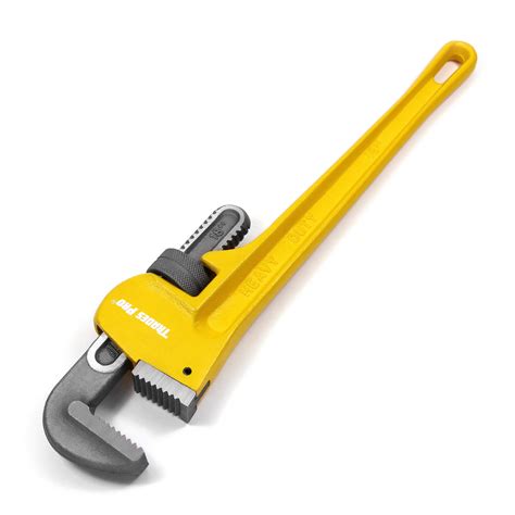 Trades Pro 18 Inch Heavy Duty Pipe Wrench 830918 Ebay