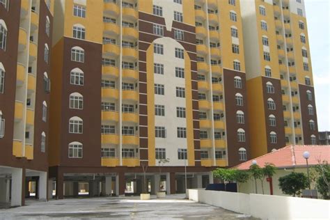 Apartment/ flat for rent for rm 950 per month at bandar sunway, selangor. Review for Lagoon Perdana, Bandar Sunway | PropSocial