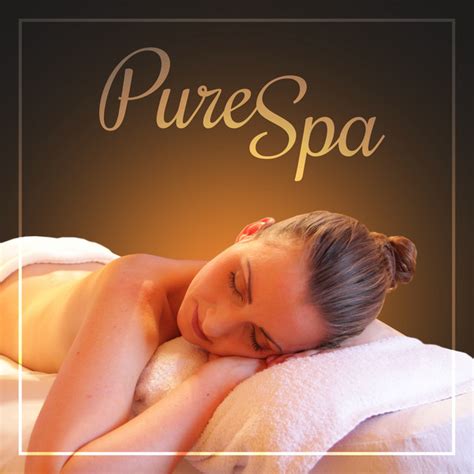 Pure Spa Ambient Sounds For Spa And Wellness Relaxing Background Music Album By Spa Spotify