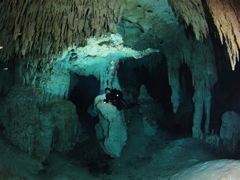 The Worlds Longest Underwater Cave Has Been Discovered